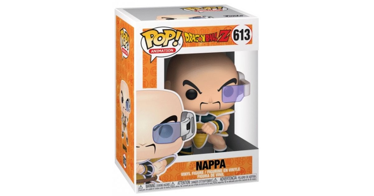Comprar Funko Pop! #613 Nappa