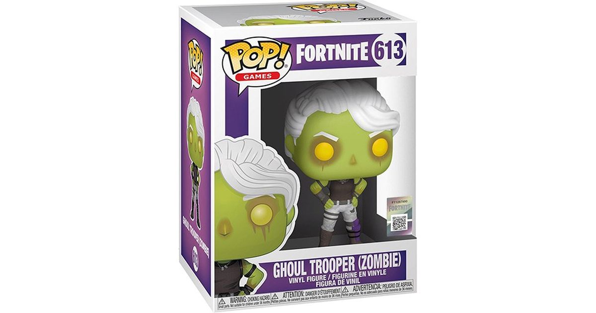 Comprar Funko Pop! #613 Ghoul Trooper (Zombie)