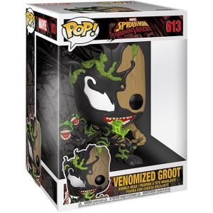 Comprar Funko Pop! #613 Venomized Groot (Supersized)