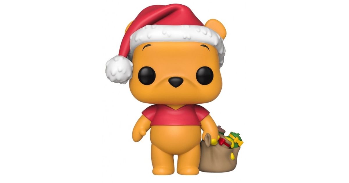 Comprar Funko Pop! #614 Winnie The Pooh Christmas
