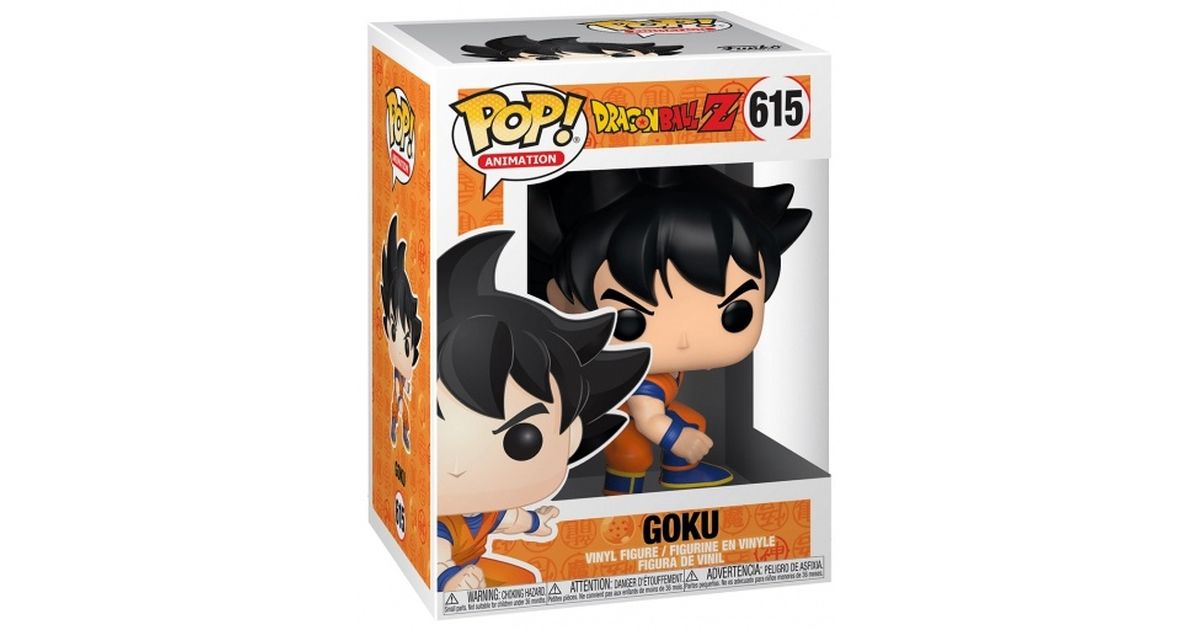 Comprar Funko Pop! #615 Goku