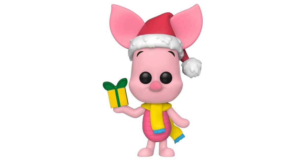 Comprar Funko Pop! #615 Piglet Christmas