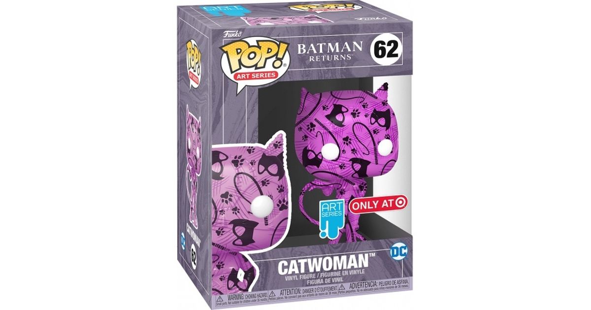 Comprar Funko Pop! #62 Catwoman (Batman Returns)
