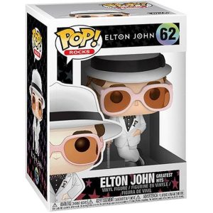 Comprar Funko Pop! #62 Elton John (Greatest Hits)