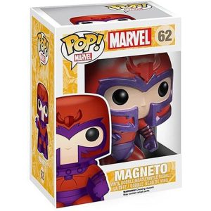 Comprar Funko Pop! #62 Magneto