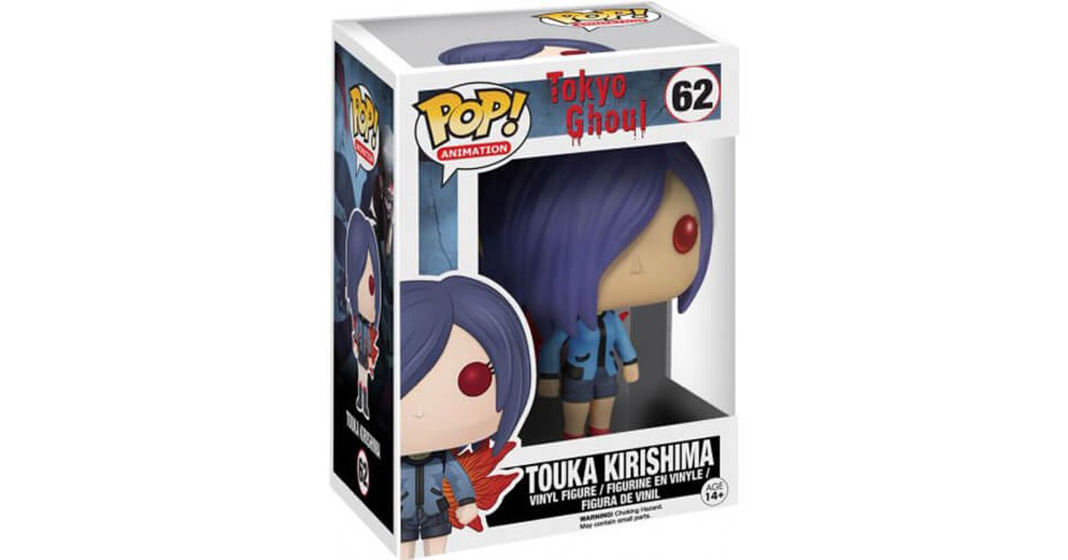 Comprar Funko Pop! #62 Touka Kirishima