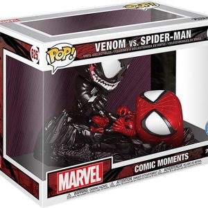 Comprar Funko Pop! #625 Venom vs Spider-Man (Metallic)