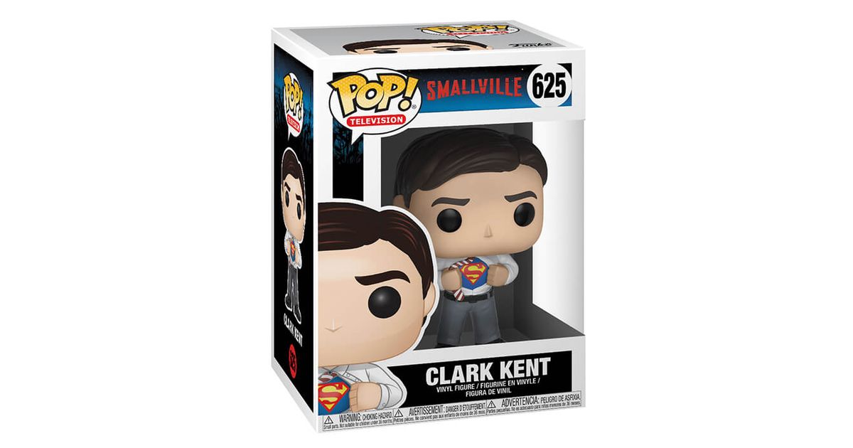 Comprar Funko Pop! #625 Clark Kent