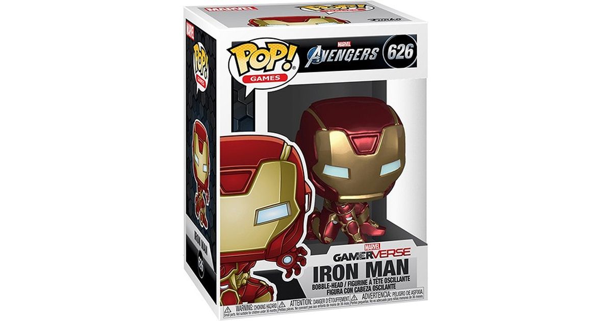 Comprar Funko Pop! #626 Iron Man