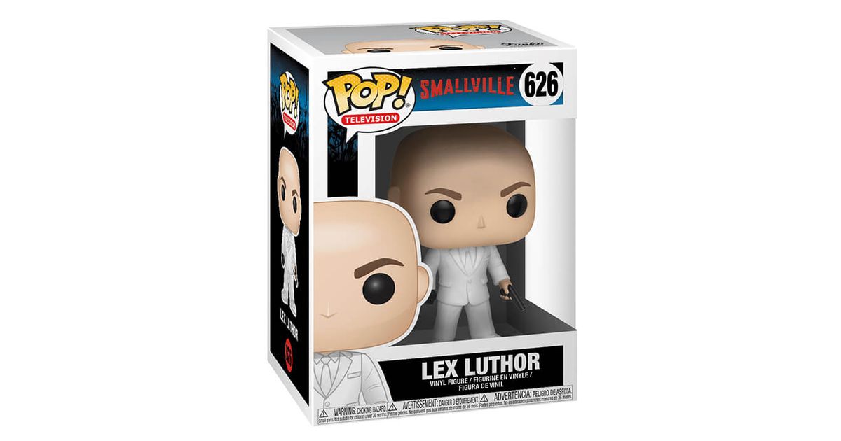 Comprar Funko Pop! #626 Lex Luthor