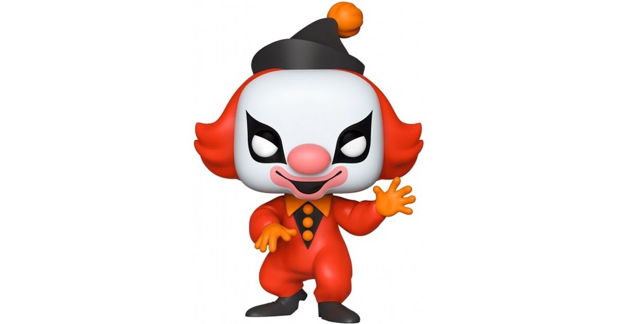 Comprar Funko Pop! #627 Ghost Clown