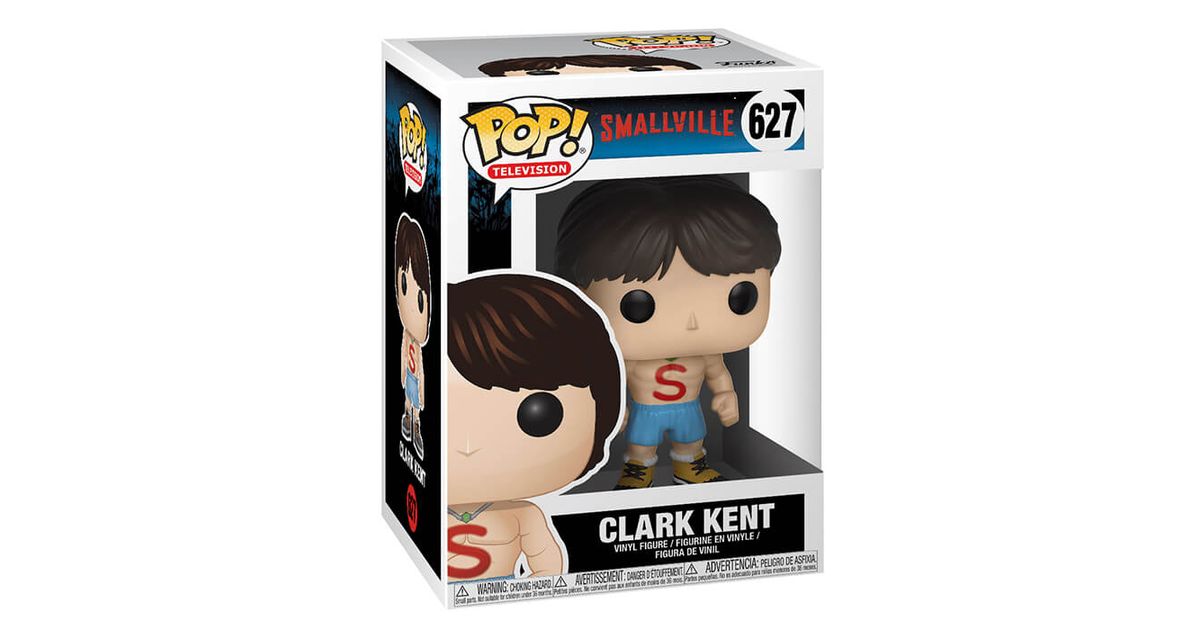 Comprar Funko Pop! #627 Clark Kent Shirtless