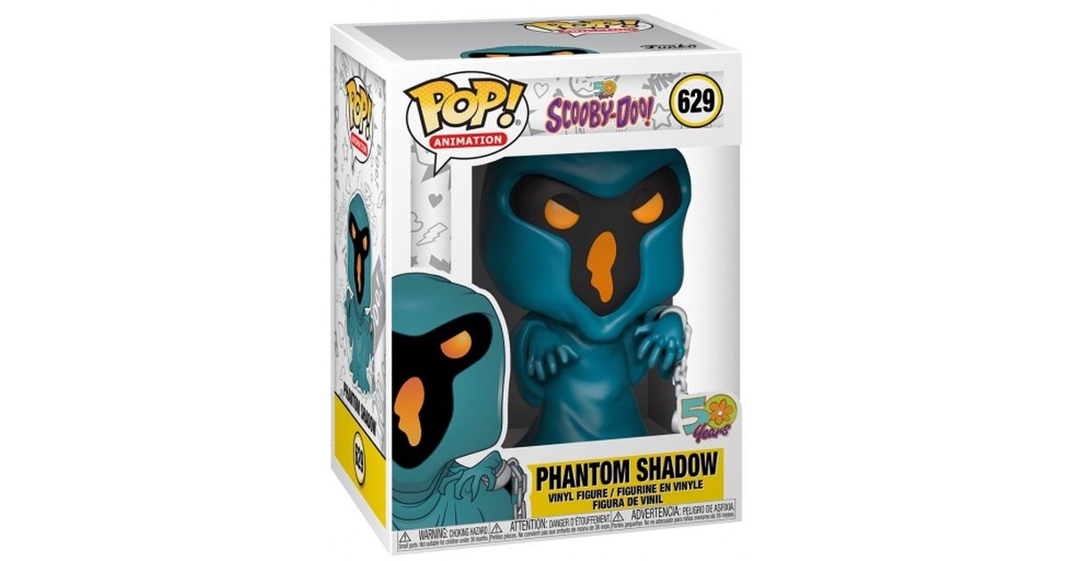 Comprar Funko Pop! #629 Phantom Shadow