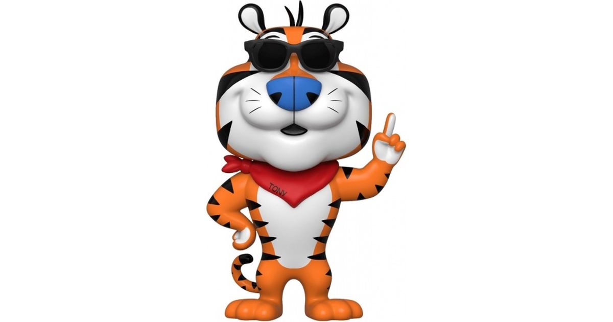 Comprar Funko Pop! #63 Tony The Tiger With Sunglasses