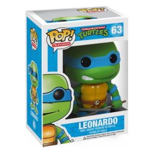 Comprar Funko Pop! #63 Leonardo