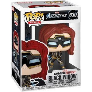 Comprar Funko Pop! #630 Black Widow