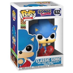 Comprar Funko Pop! #632 Classic Sonic
