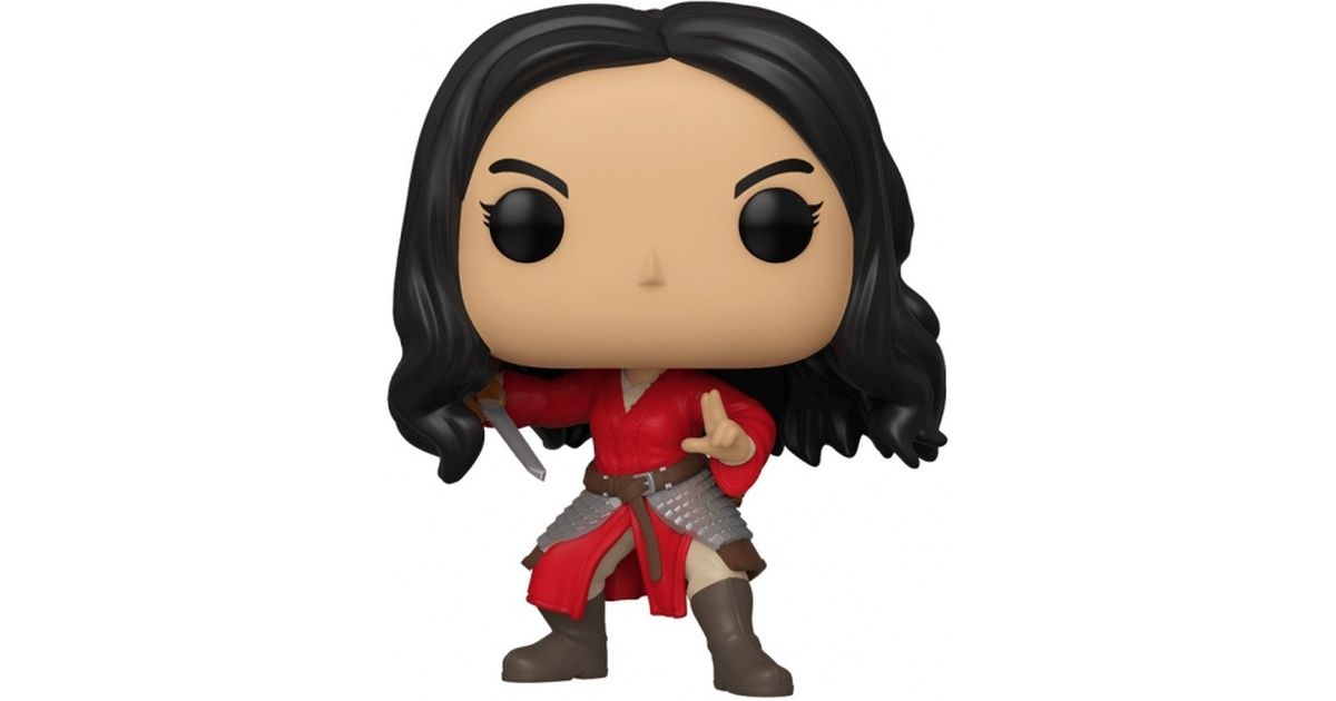 En Oferta Comprar Funko Pop! #637 Mulan Warrior