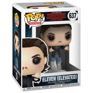 Comprar Funko Pop! #637 Eleven elevated