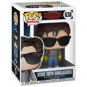 Comprar Funko Pop! #638 Steve with sunglasses