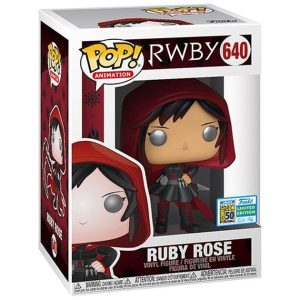 Comprar Funko Pop! #640 Ruby Rose with Hood