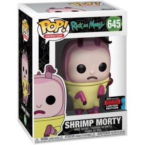 Comprar Funko Pop! #645 Shrimp Morty