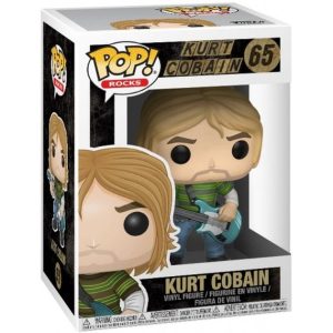 Comprar Funko Pop! #65 Kurt Cobain