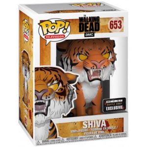 Comprar Funko Pop! #653 Shiva the Tiger
