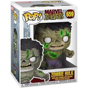 Comprar Funko Pop! #659 Zombie Hulk