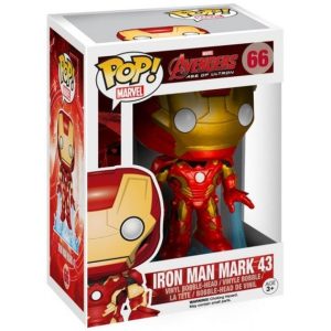 Comprar Funko Pop! #66 Iron Man Mark 43