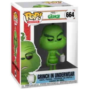 Comprar Funko Pop! #664 Grinch in Underwear