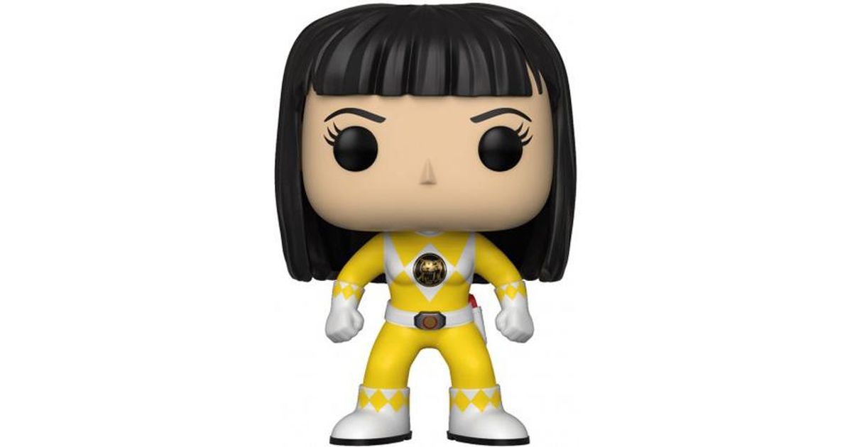 En Oferta Comprar Funko Pop! #674 Trini Yellow Ranger (Without Helmet)