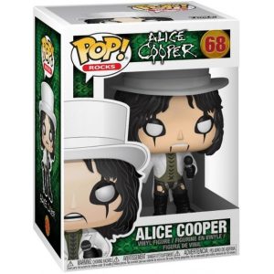 Comprar Funko Pop! #68 Alice Cooper