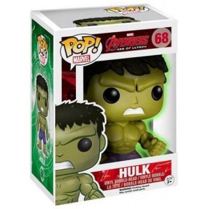 Comprar Funko Pop! #68 Hulk