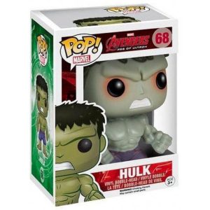 Comprar Funko Pop! #68 Hulk (Rampaging)