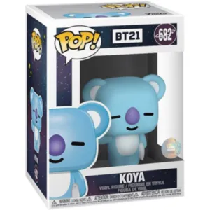 Comprar Funko Pop! #682 Koya