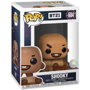 Comprar Funko Pop! #684 Shooky