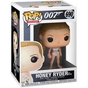 Comprar Funko Pop! #690 Honey Ryder (Dr. No)
