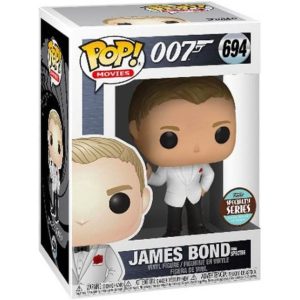 Comprar Funko Pop! #694 James Bond (Spectre)