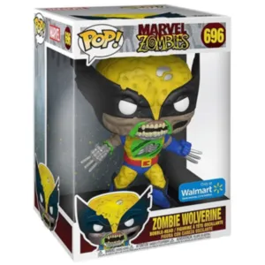 Comprar Funko Pop! #696 Zombie Wolverine (Supersized)