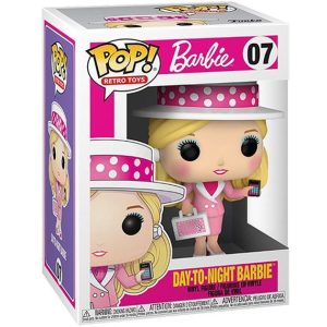 Comprar Funko Pop! #07 Business Barbie