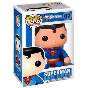 Comprar Funko Pop! #07 Superman