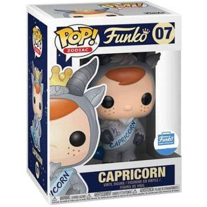 Comprar Funko Pop! #07 Capricorn (Zodiac)