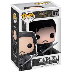 Comprar Funko Pop! #07 Jon Snow