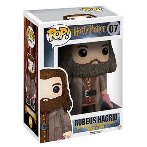 Comprar Funko Pop! #07 Rubeus Hagrid (Supersized 6'')