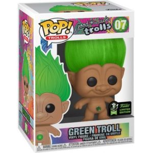 Comprar Funko Pop! #07 Green Troll
