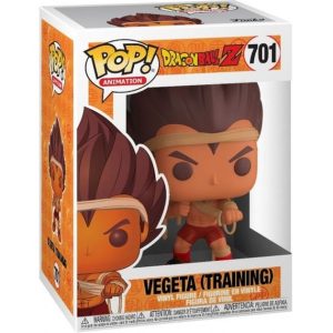 Comprar Funko Pop! #701 Training Vegeta