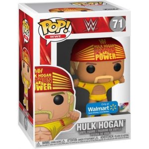 Comprar Funko Pop! #71 Hulk Hogan