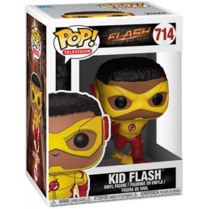 Comprar Funko Pop! #714 Kid Flash