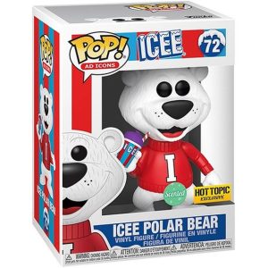 Comprar Funko Pop! #72 Icee Polar Bear (Scented)
